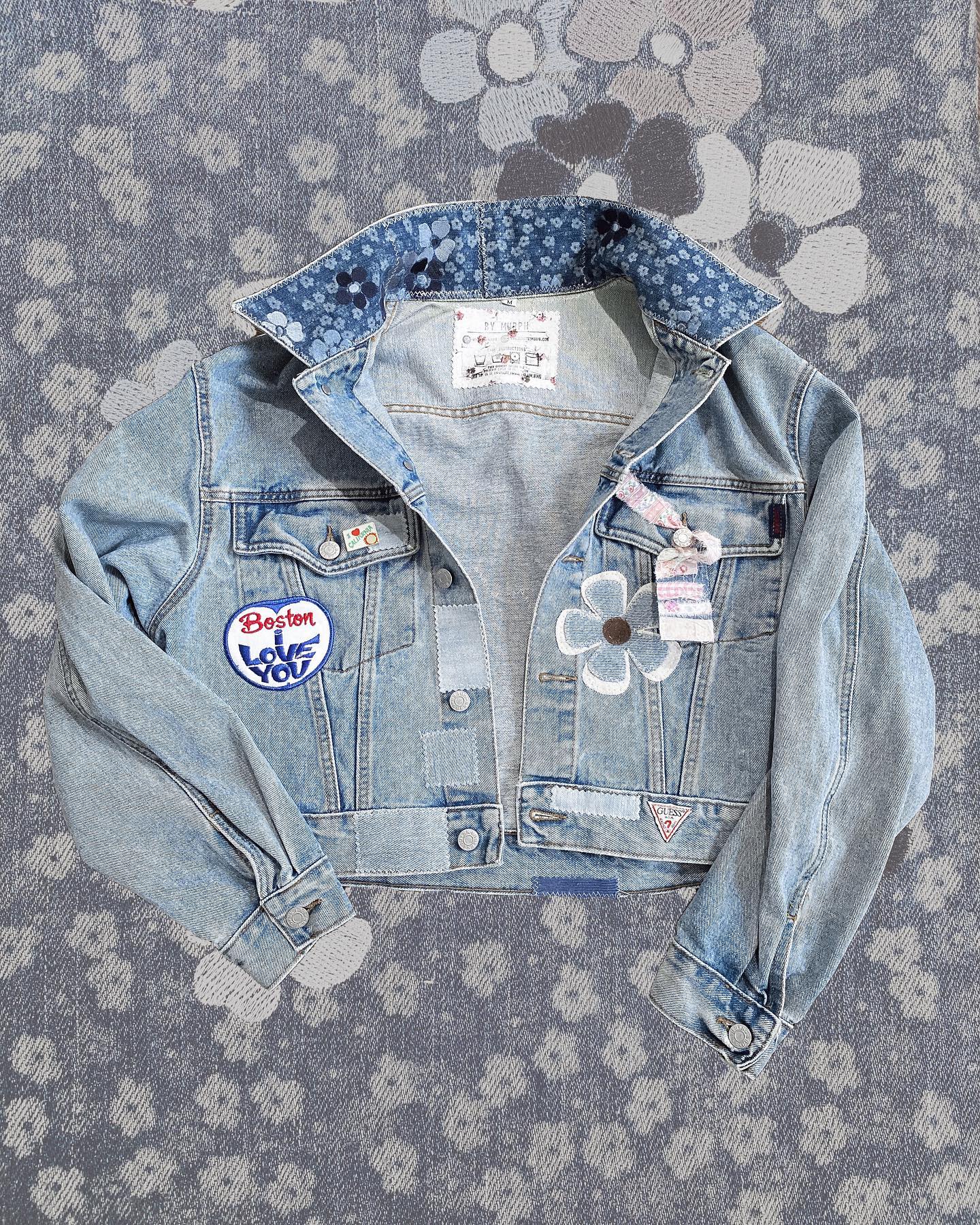 XXX #025 - Jacket - M | Denim By Murph